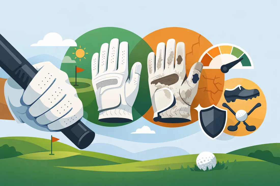 Guide to Golf Glove Durability