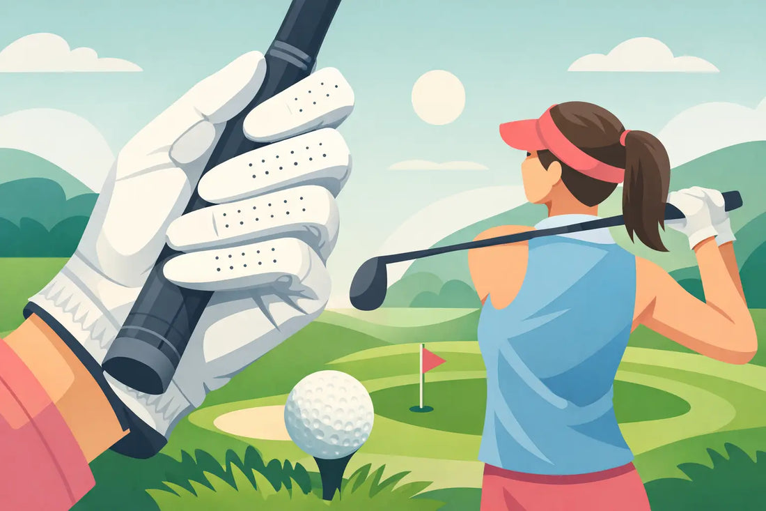 AAA Cabretta Glove Review for Women Golfers