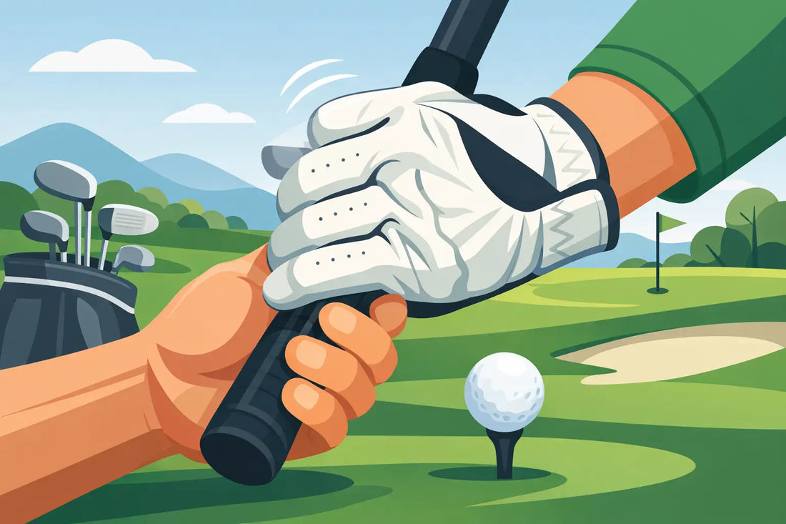 How to Prevent Glove Bunching on the Course