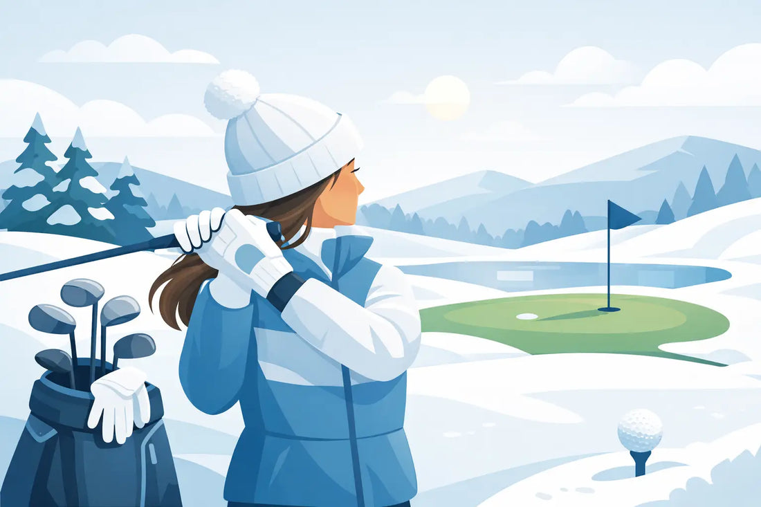 Guide to Golf Gloves in Winter for Women