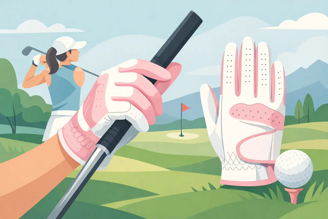 Best Ladies Golf Gloves for Fit and Grip
