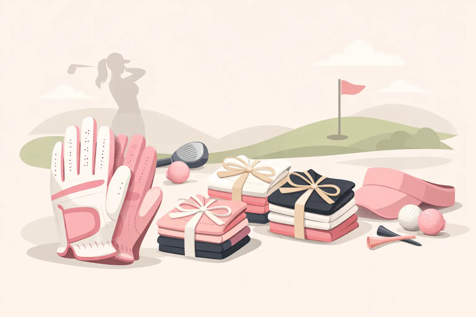 Why Women’s Golf Glove Bundles Make Sense