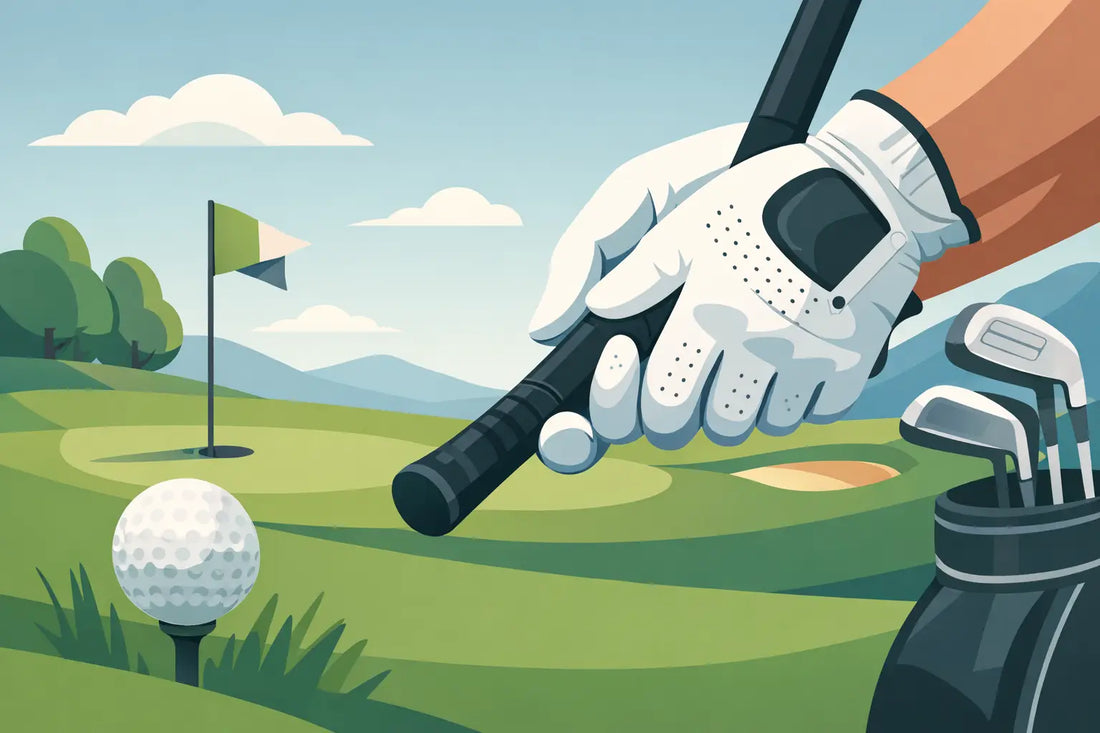 Best Gloves for Small Hands in Golf