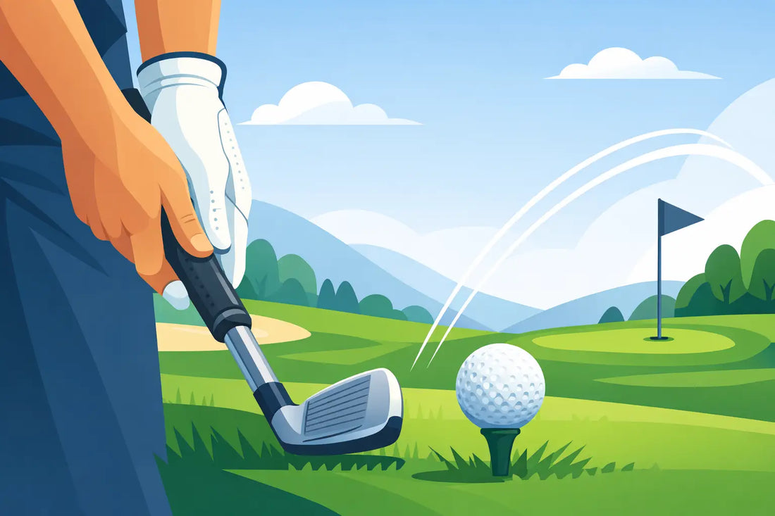 How to Improve Golf Grip and Hit Cleaner Shots