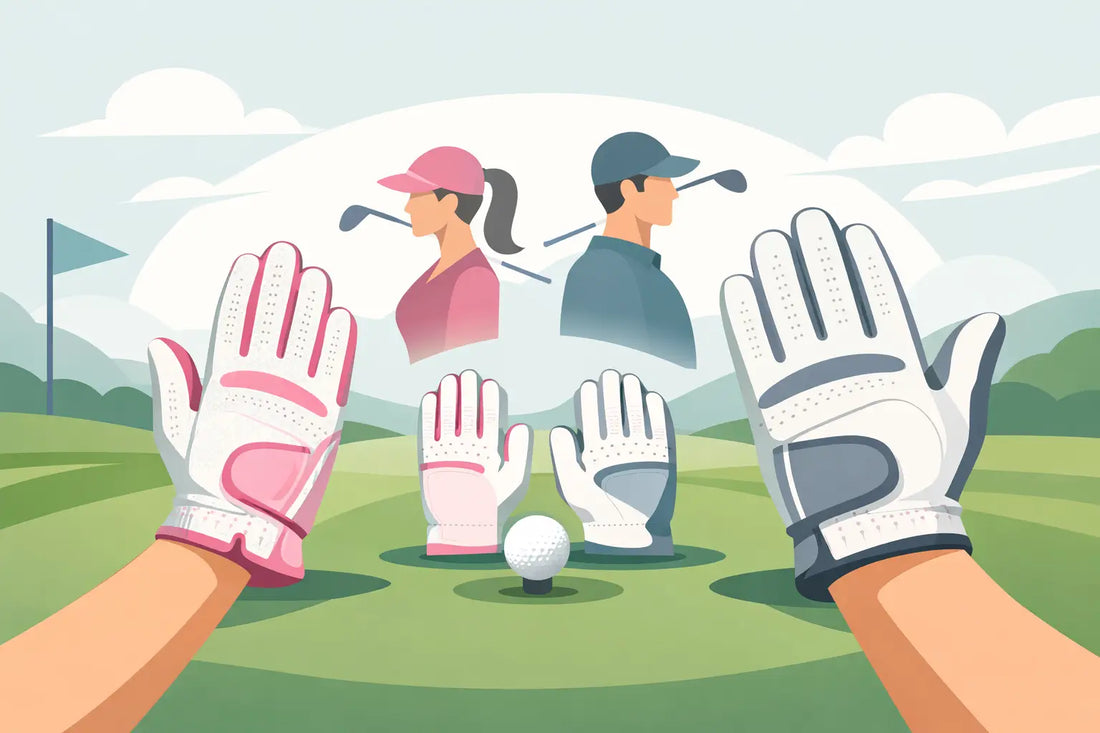 Why Are Ladies Golf Gloves Smaller?