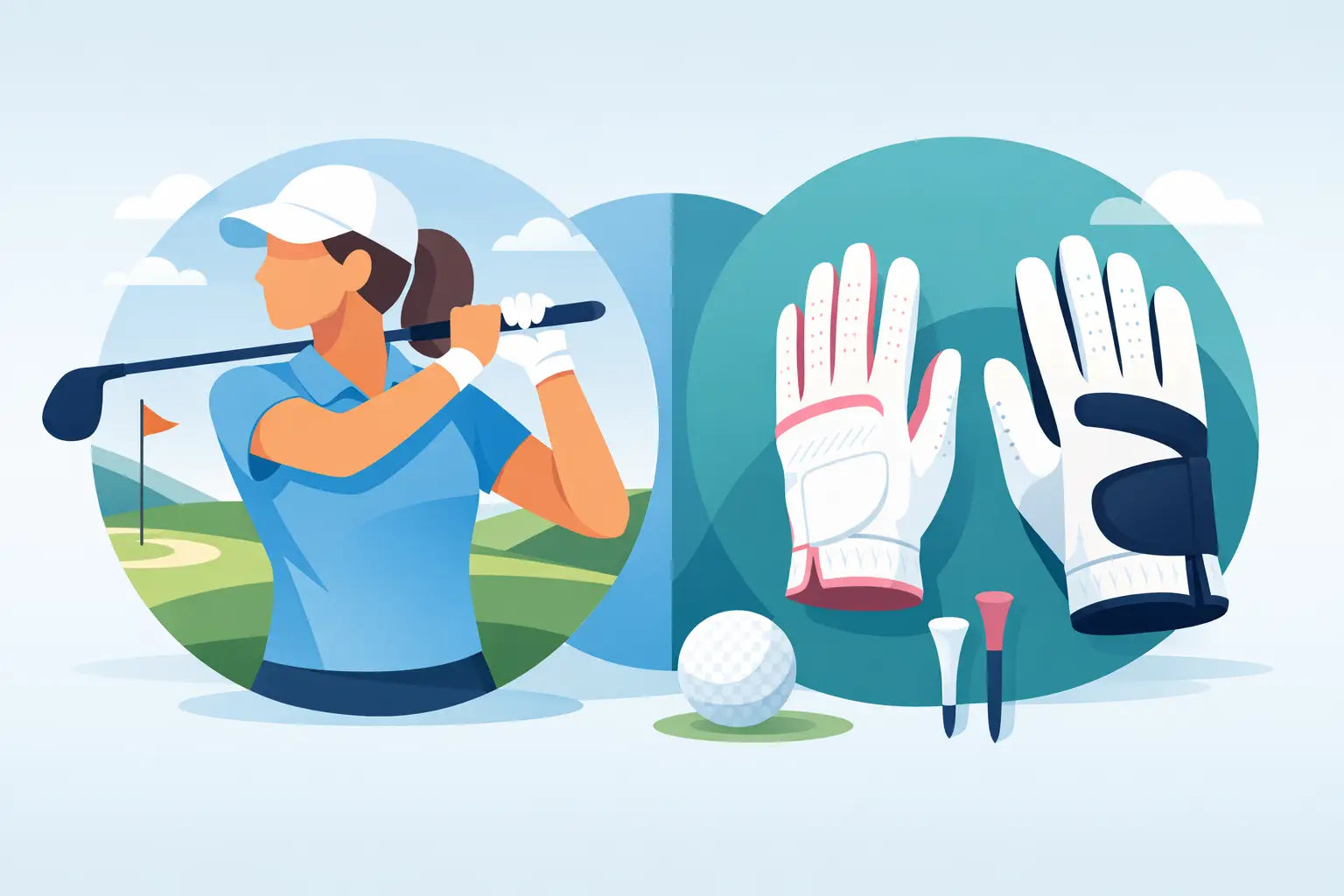 Women’s Golf Gloves vs Unisex: What Fits Best?