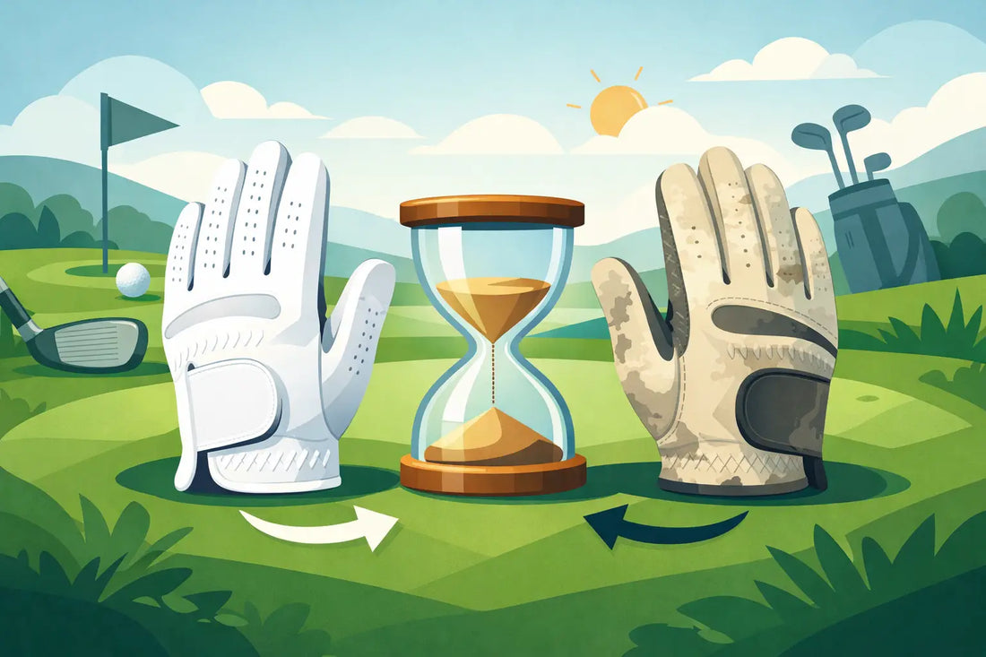 What Golf Glove Lasts Longer?