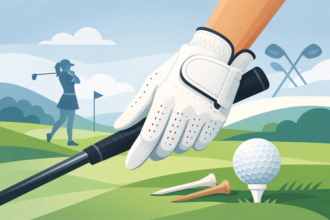 Premium Women's Golf Glove Review
