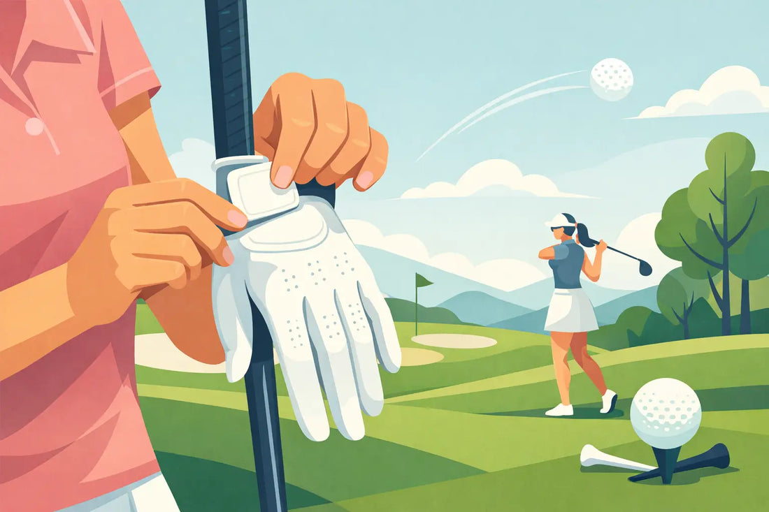 How Should a Women’s Golf Glove Fit?