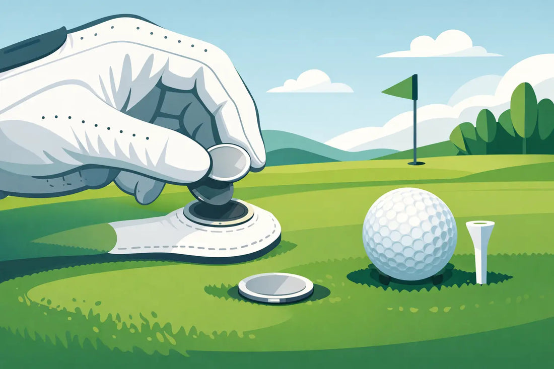 Why Choose a Golf Glove With Ball Marker?