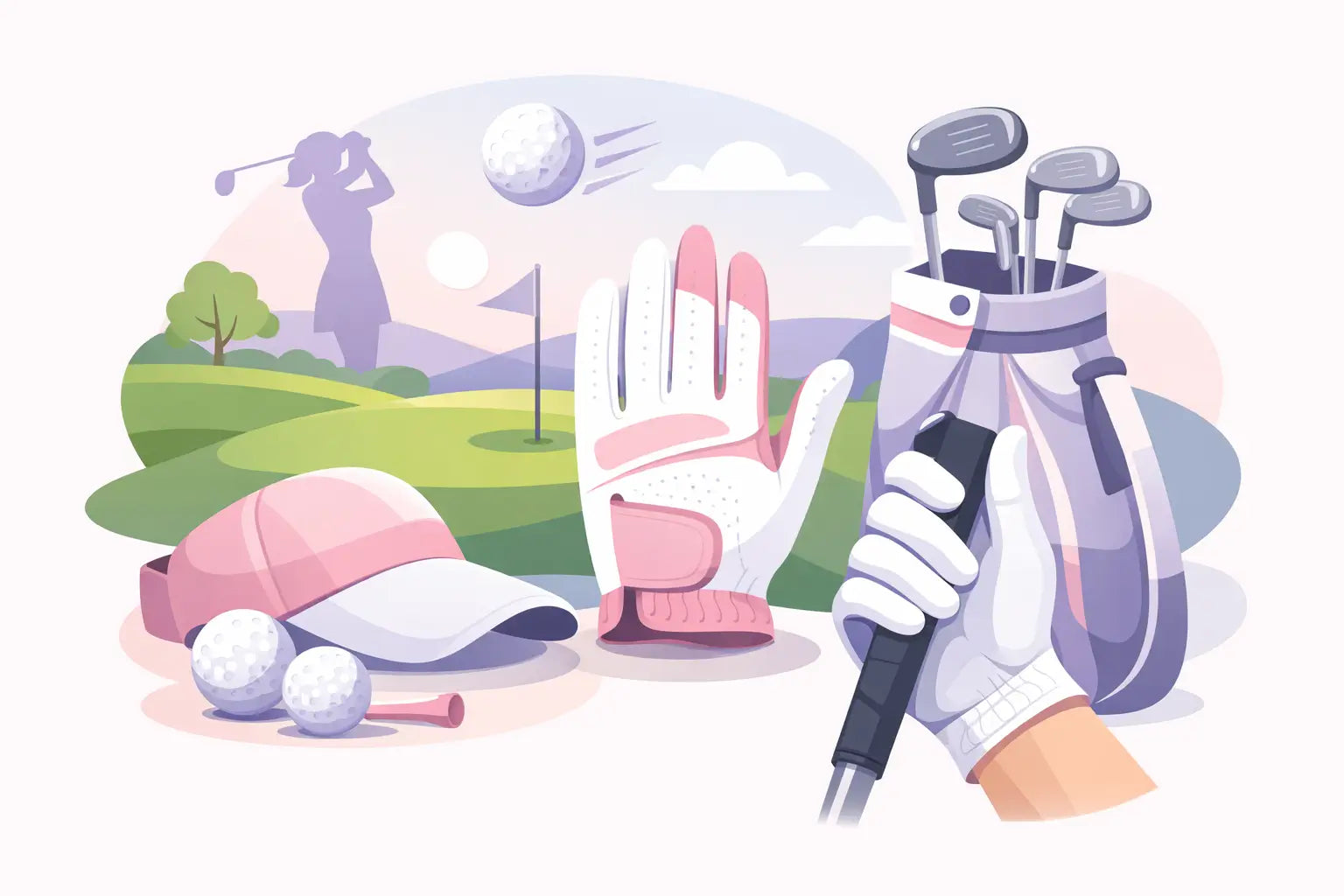 Beginner Guide to Golf Gloves for Women
