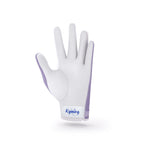 Tan-Through Lilac -  Women’s Golf Glove for Even Tanning image 4