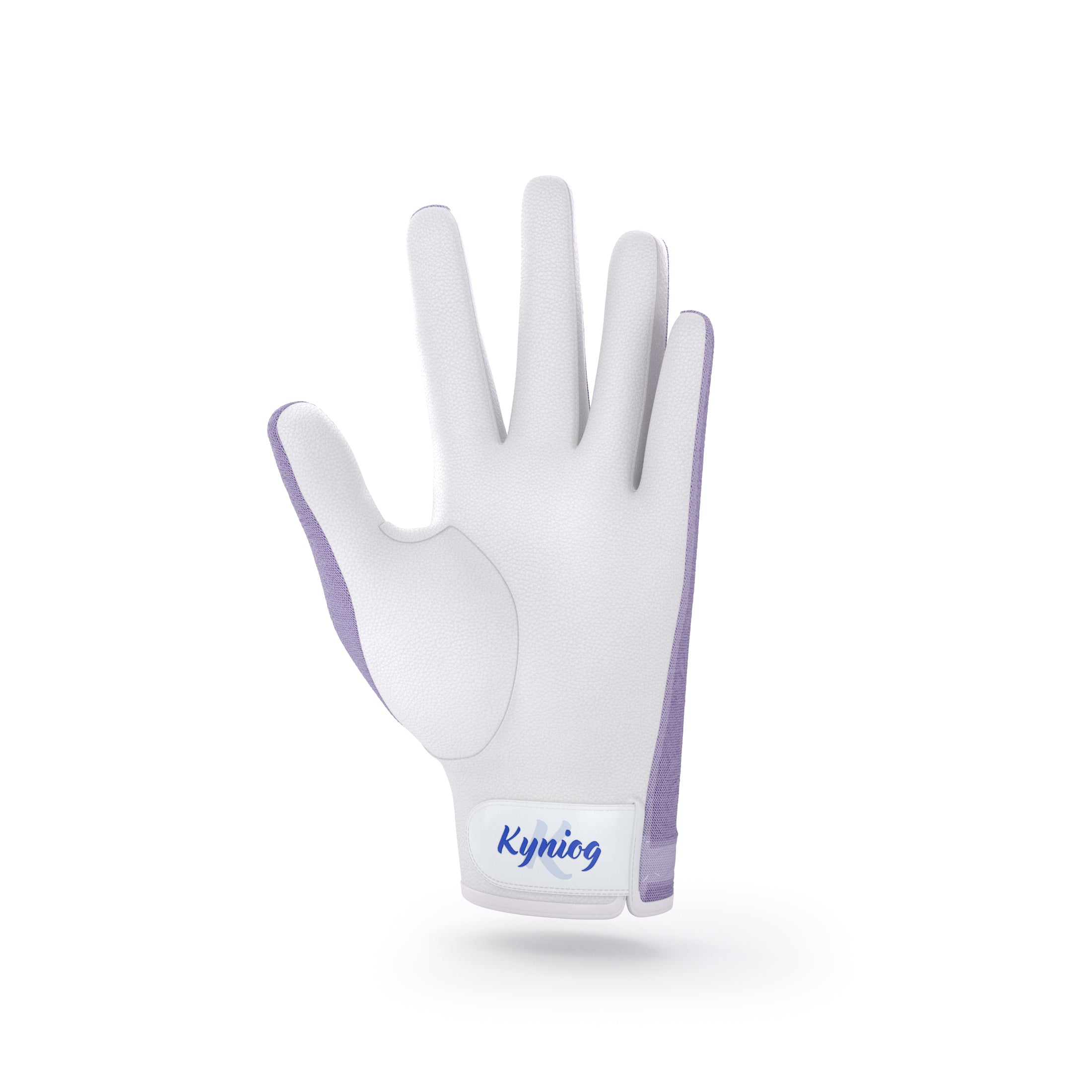 Tan-Through Lilac -  Women’s Golf Glove for Even Tanning image 4