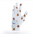 Highland Cow- Playful Ladies' Golf Glove