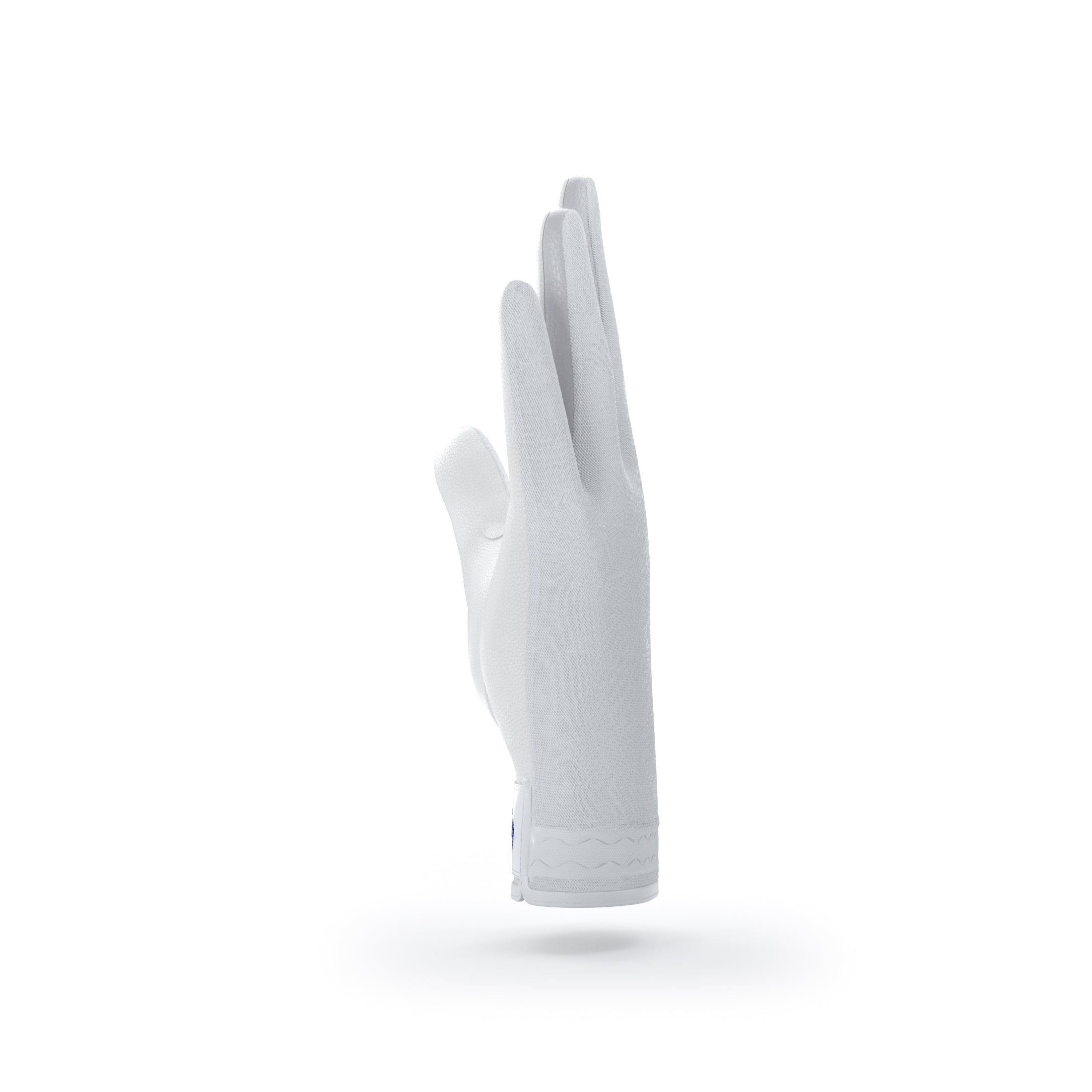 Tan-Through White  – Women’s Golf Glove for Even Tan image 2