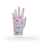 The Pink Medley – Bold Women’s Golf Glove for Pink Lovers image 1