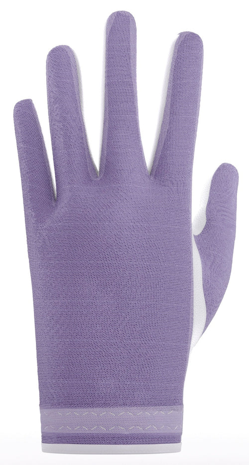 Tan-Through Lilac -  Women’s Golf Glove for Even Tanning image 1