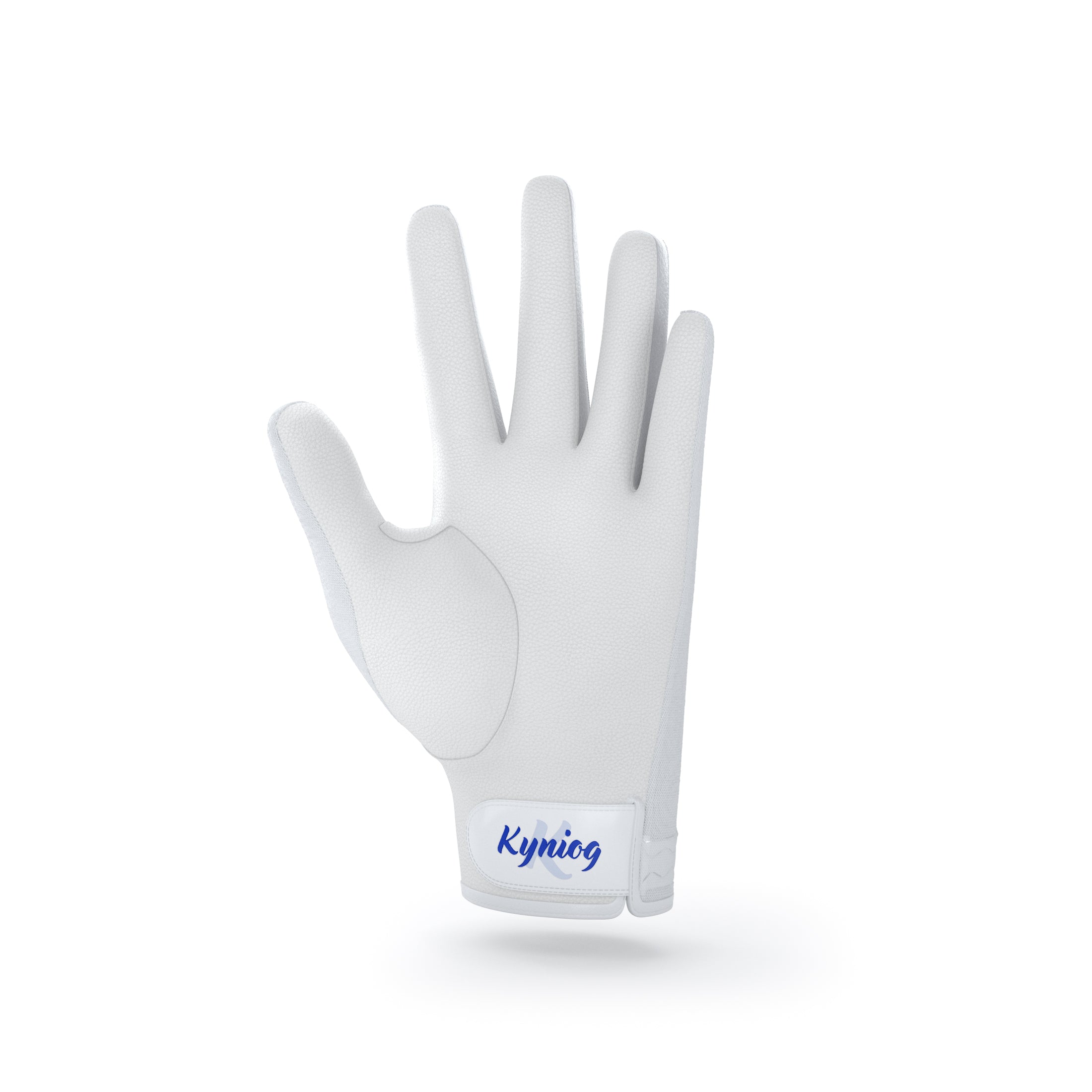 Tan-Through White  – Women’s Golf Glove for Even Tan image 4