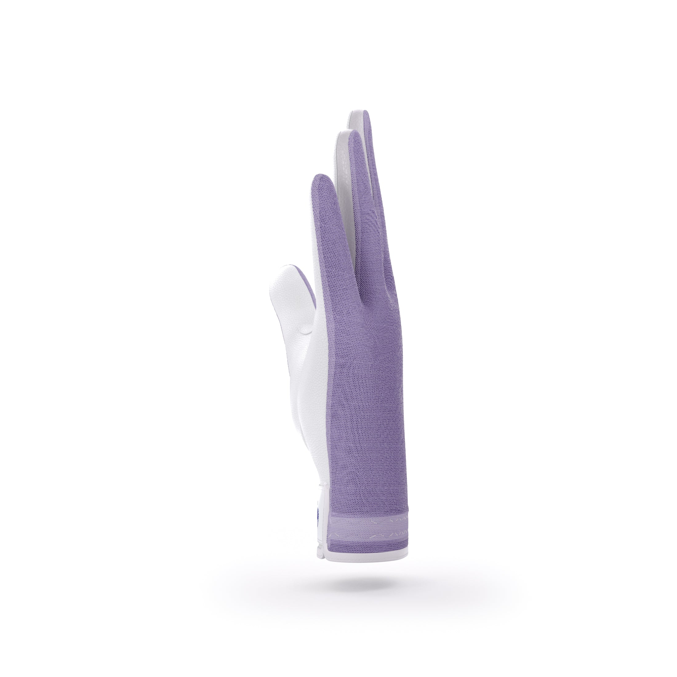 Tan-Through Lilac -  Women’s Golf Glove for Even Tanning image 2
