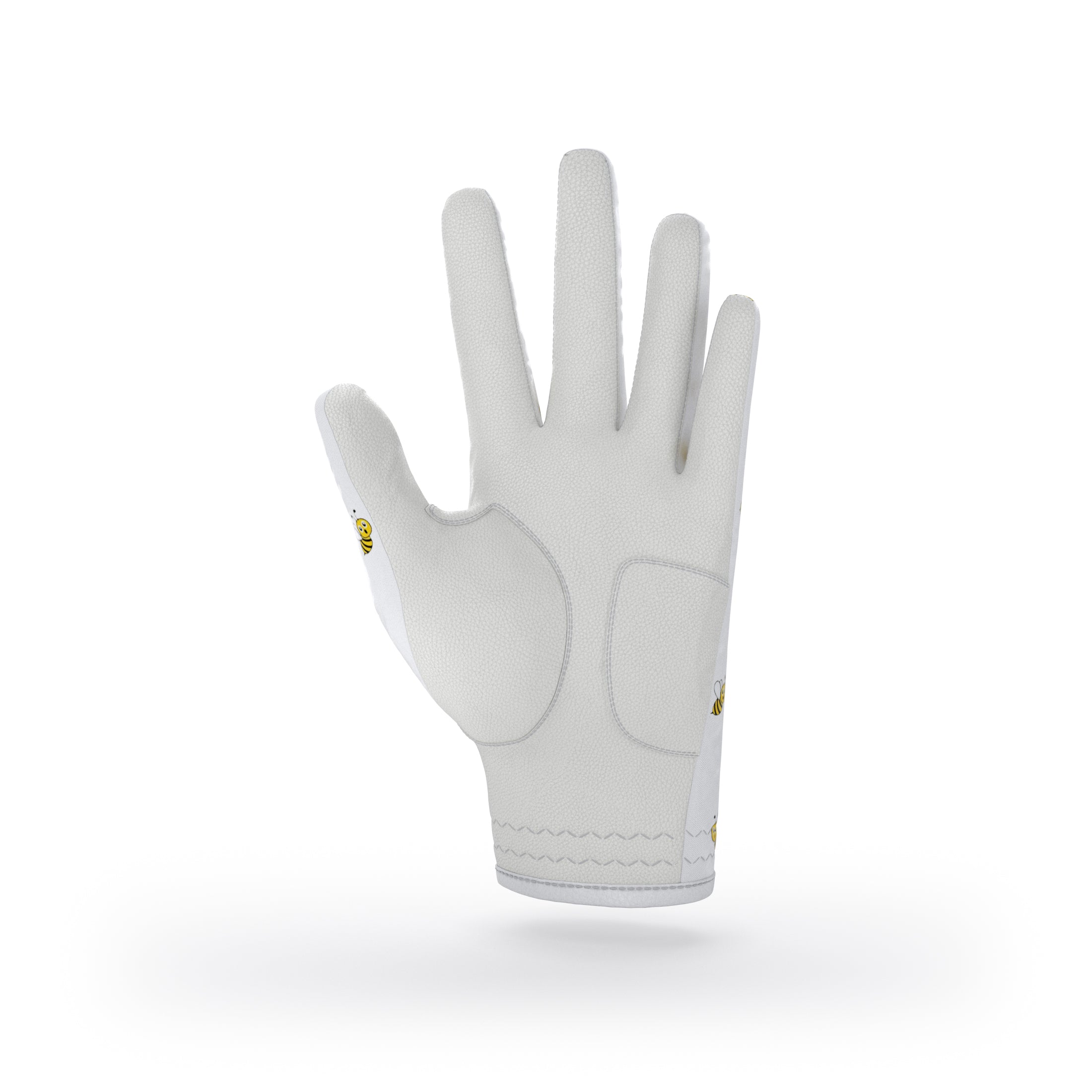The Bees – Quirky Women’s Golf Glove Celebrating Nature image 4