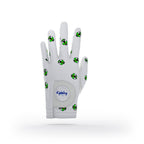 The Welsh Sheep – Quirky Women’s Golf Glove with Welsh Flair image 1