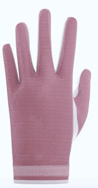 Tan-Through Pink  – No More Uneven Tans for Women Golfers image 1