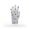 The PacBall – Retro-Quirky Women’s Golf Glove with 80s Vibes image 0