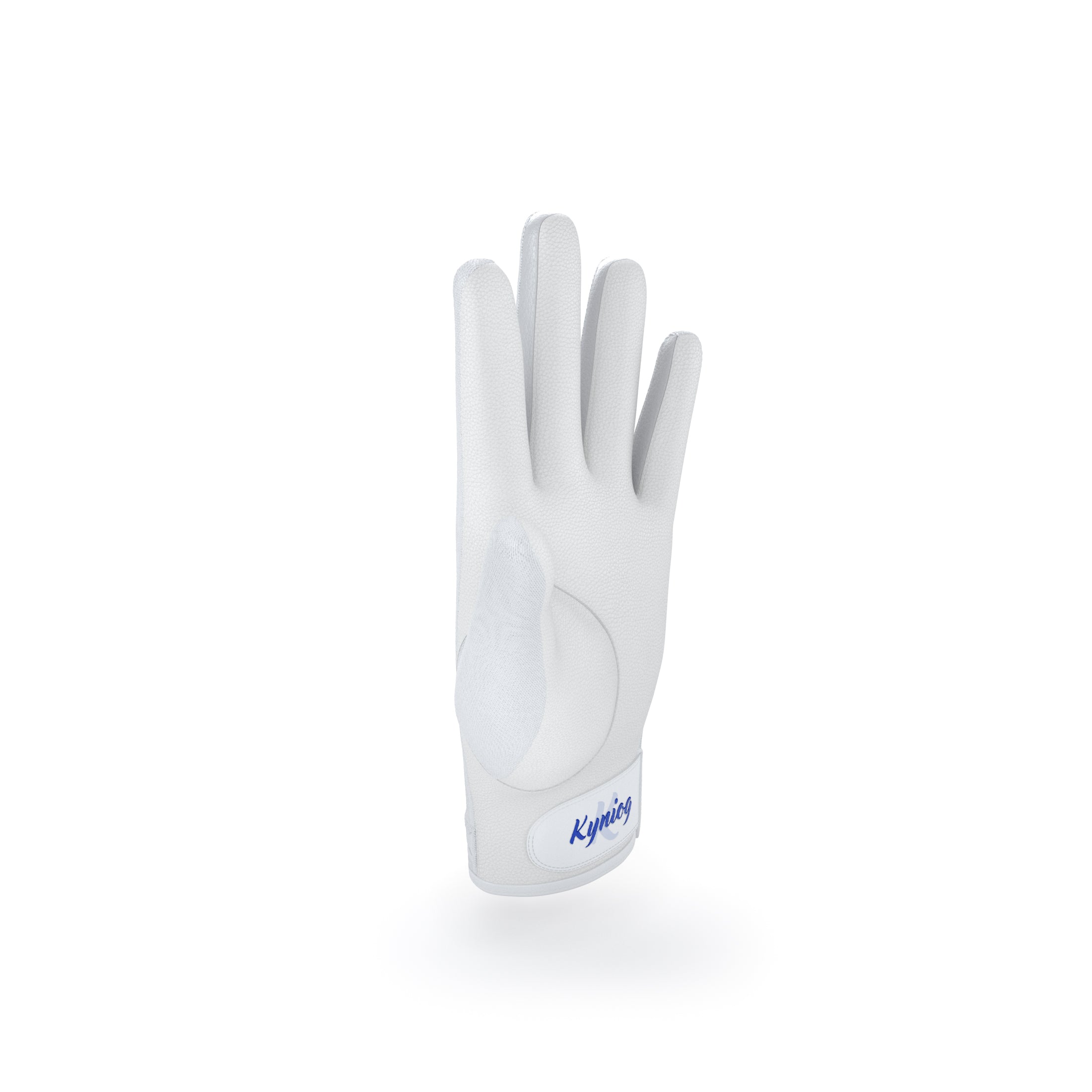 Tan-Through White  – Women’s Golf Glove for Even Tan image 3