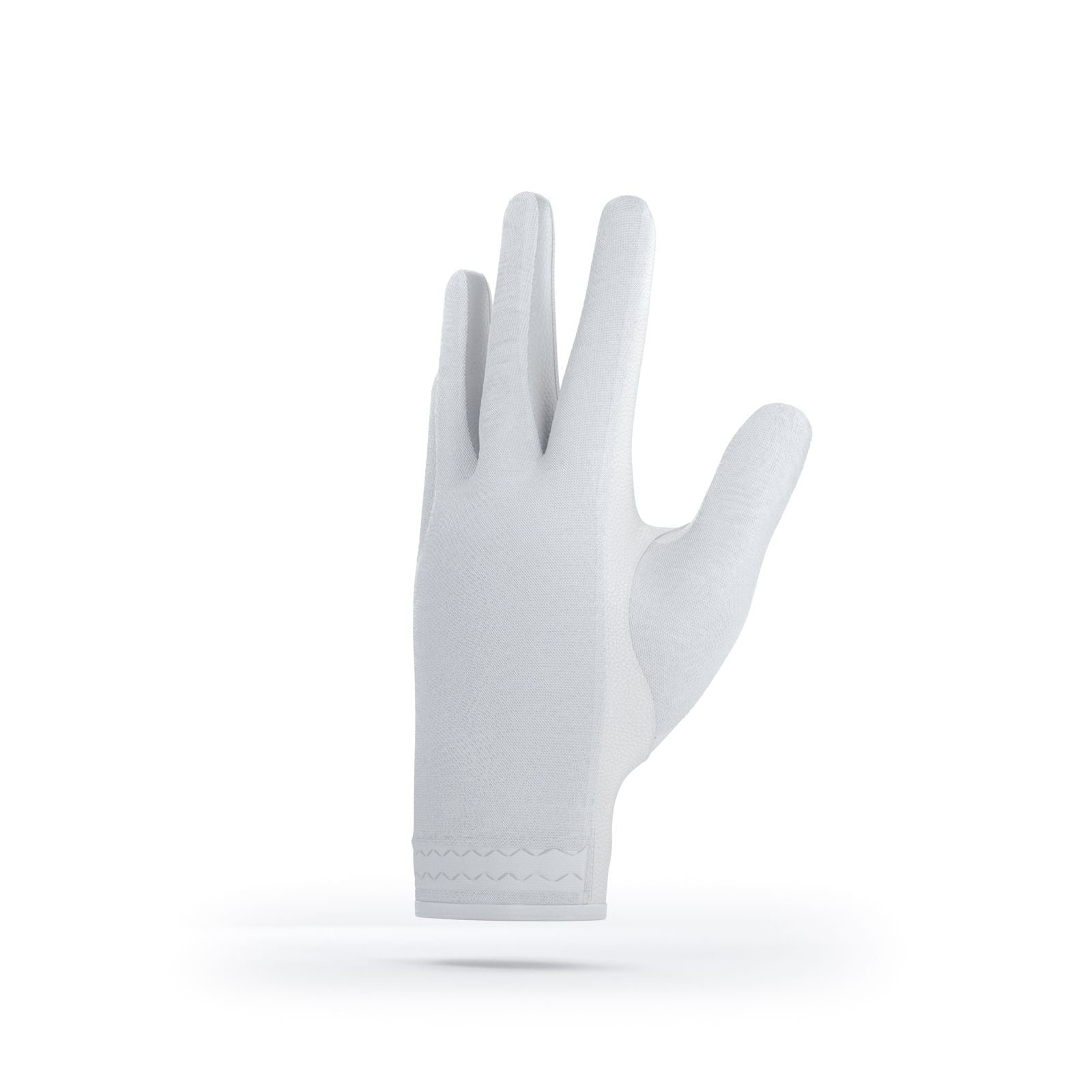 Tan-Through White  – Women’s Golf Glove for Even Tan image 0