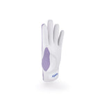 Tan-Through Lilac -  Women’s Golf Glove for Even Tanning image 3