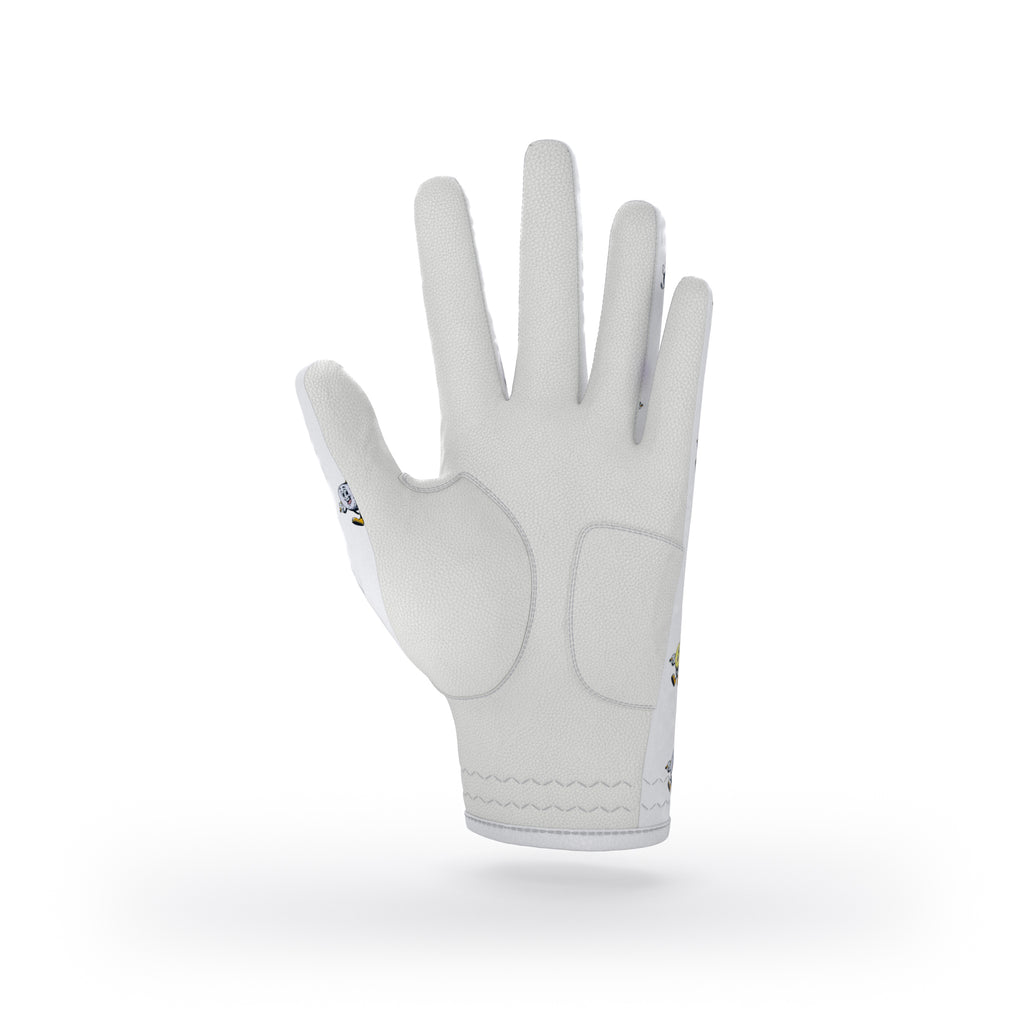 The PacBall – Retro-Quirky Women’s Golf Glove with 80s Vibes image 4