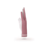 Tan-Through Pink  – No More Uneven Tans for Women Golfers image 2