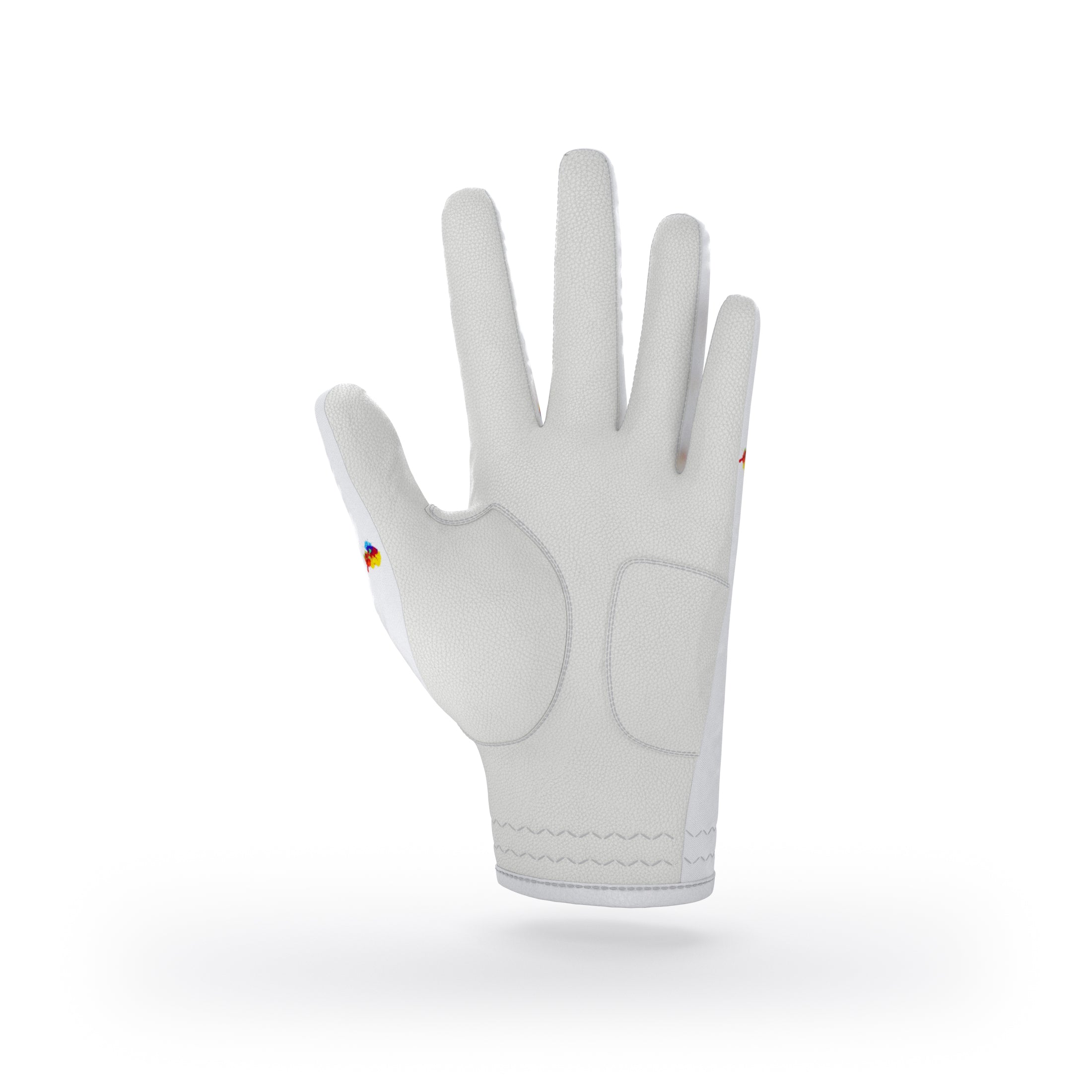 The Splat – Bold Women’s Golf Glove with Vibrant Style image 4