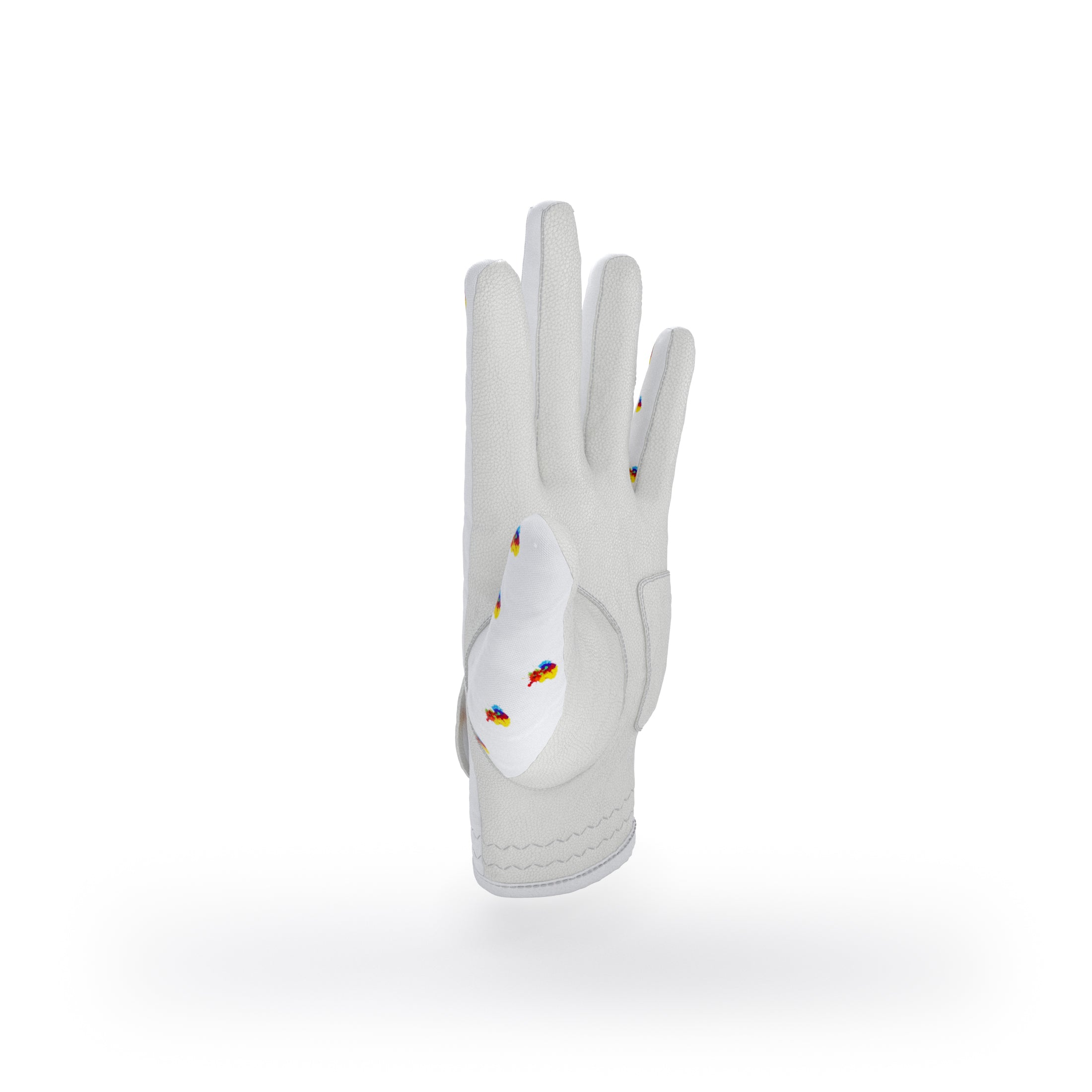 The Splat – Bold Women’s Golf Glove with Vibrant Style image 3