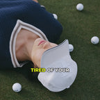 The Welsh Sheep – Quirky Women’s Golf Glove with Welsh Flair