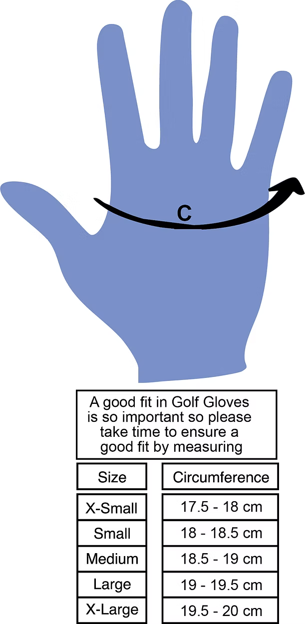 The Spot – Stylish Women’s Golf Glove for Any Outfit